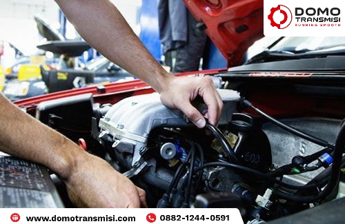 Penyebab Kerusakan Engine Mounting Transmisi