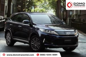 Bengkel Harrier Terbaik di Jakarta