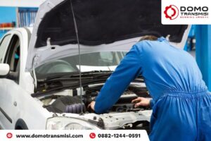 Perkiraan Biaya Perbaikan Transmisi Mobil Matic
