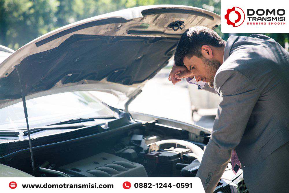 Perlu Buka Kap Mobil Matic Abis Perjalanan Jauh