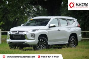 Pilihan Mobil Matic 4x4