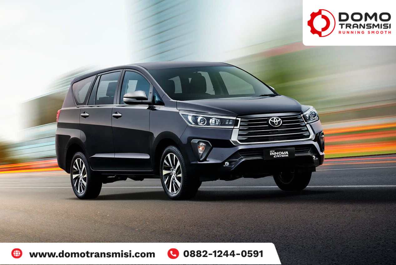 Rekomendasi Mobil Matic 6 Kursi