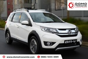 Service Mobil BRV Matic Cepat di Bengkel