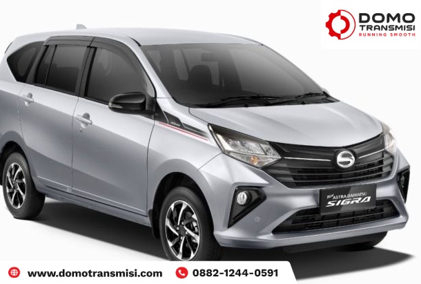 Bengkel Mobil Daihatsu Sigra
