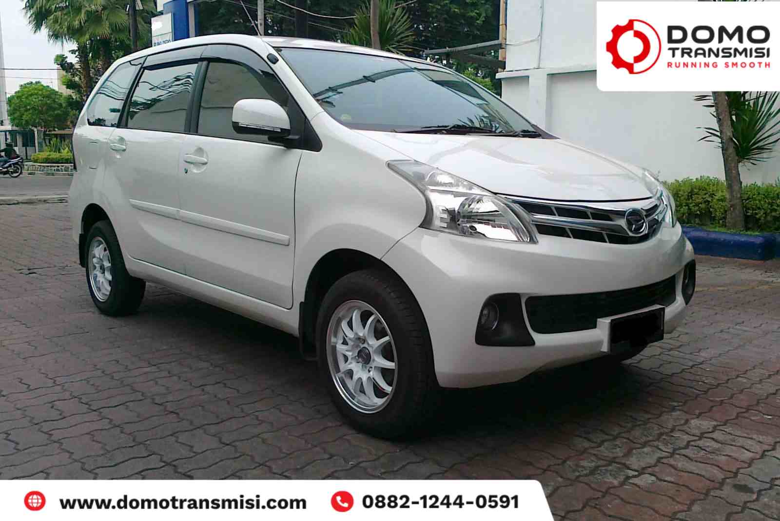 Spesialis Perbaikan Xenia Matic dengan Harga Murah