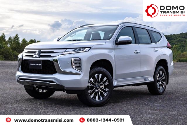 Bengkel Spesialis Pajero Jakarta