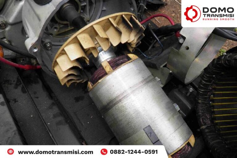 Apa itu Alternator pada Mobil? Ini fungsinya! Domo Transmisi