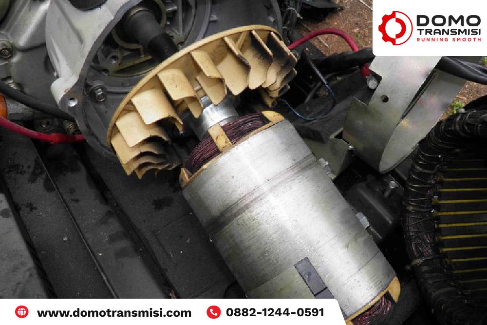 Apa itu Alternator pada Mobil