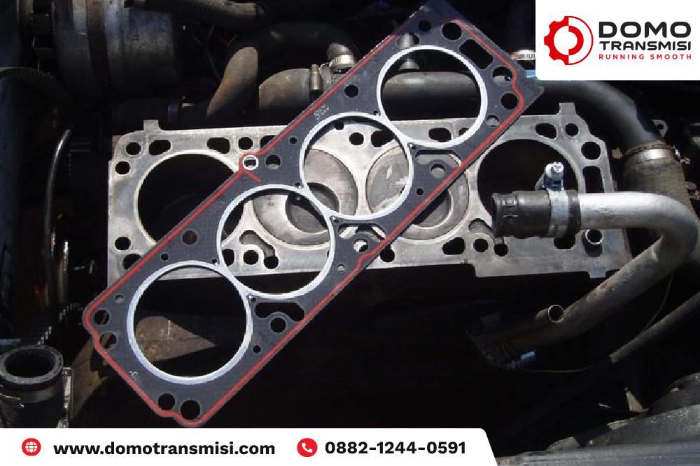 Apa itu Gasket Ini Fungsi dan Jenisnya Bagi Mobil