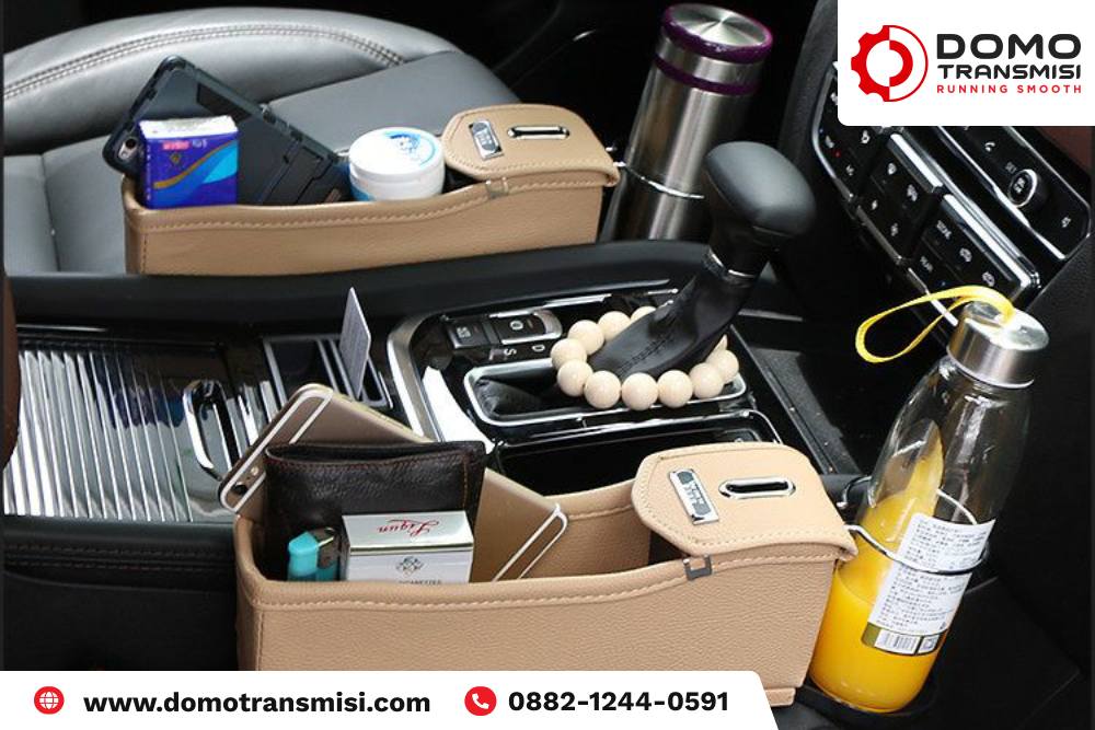 Benda yang Tidak Boleh Ditinggal di Mobil