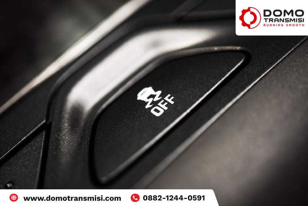 Cara Kerja dan Fungsi Fitur Traction Control Mobil