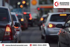 Cara Menyalip Pakai Mobil Matic