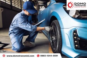 Cara Mudah Buka Baut Roda Mobil Matic