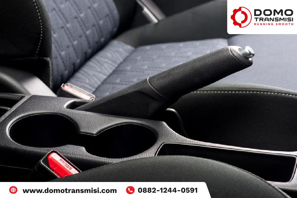 Cara Mudah Merawat Rem Tangan Mobil Matic