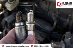 Ciri Busi Mobil Matic Lemah