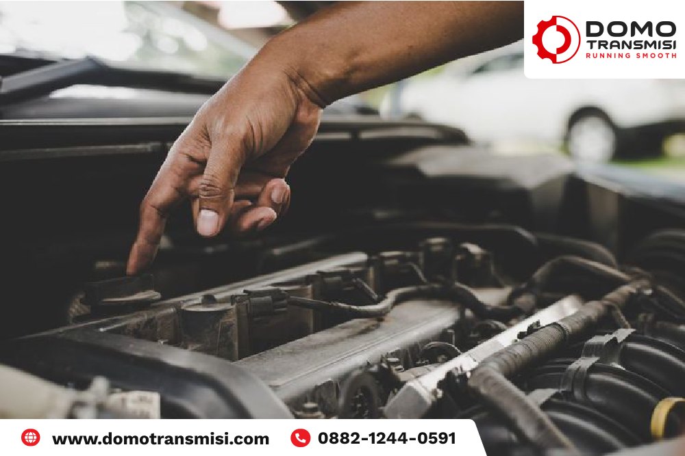 Fan Belt Mobil Bunyi Berisik
