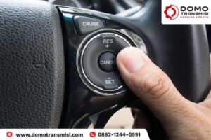 Fitur Cruise Control pada Mobil