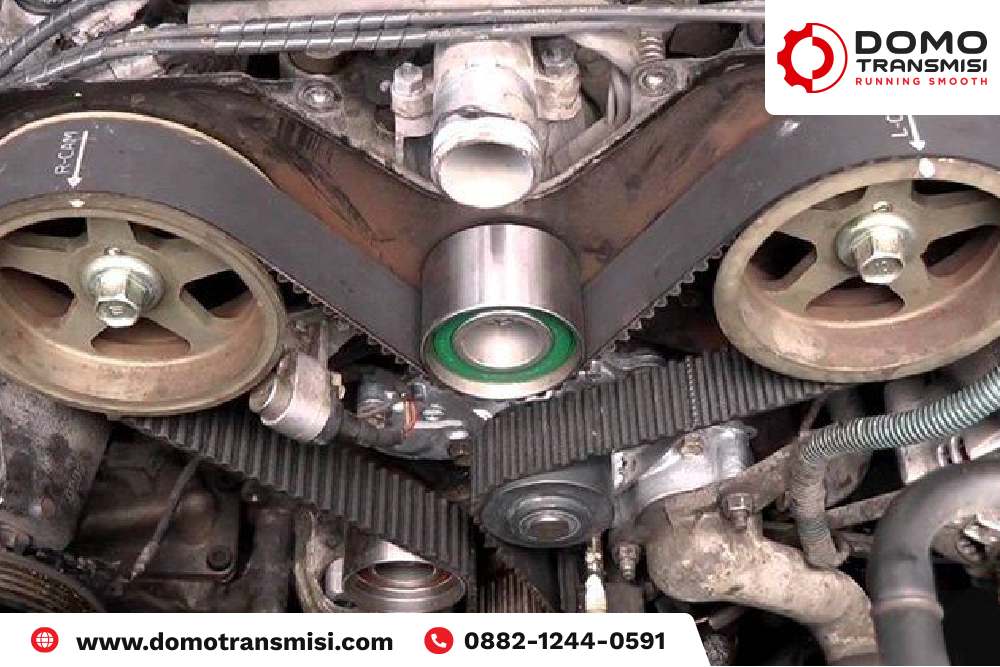 Fitur Keamanan Canggih Mobil Transmisi CVT