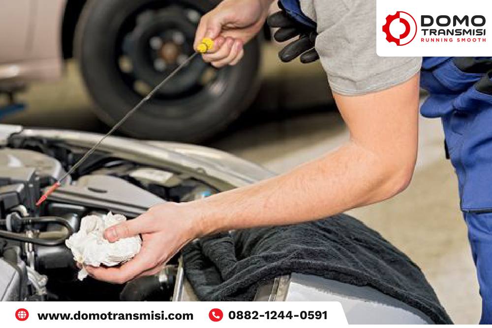 Penting Cek Mobil Matic Saat Perjalanan Jauh