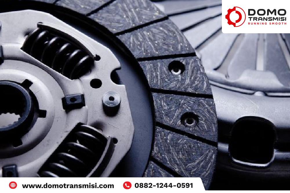 Kampas Kopling Mobil Matic Cepat Aus