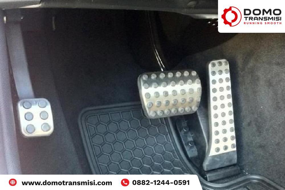 Kenapa Harus Injak Rem Menyalakan Mobil Matic