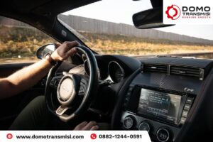 Kenapa Mobil Matic Lebih Aman Dikendarai