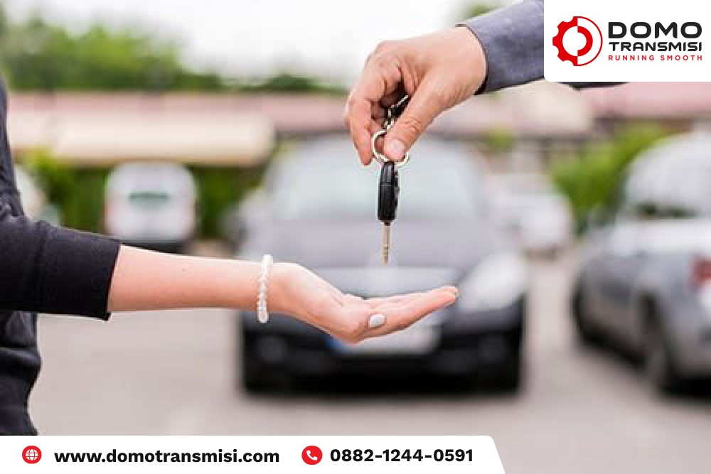 Kendala Transmisi Mobil Matic Bekas