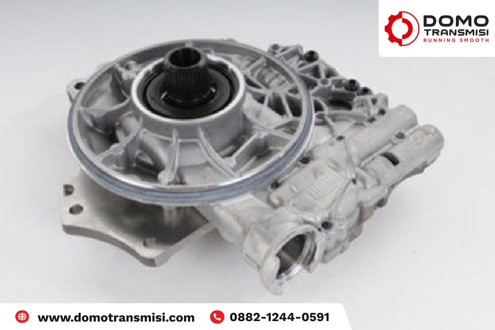 Ketahui Pompa Oli Transmisi Bekerja dengan Baik