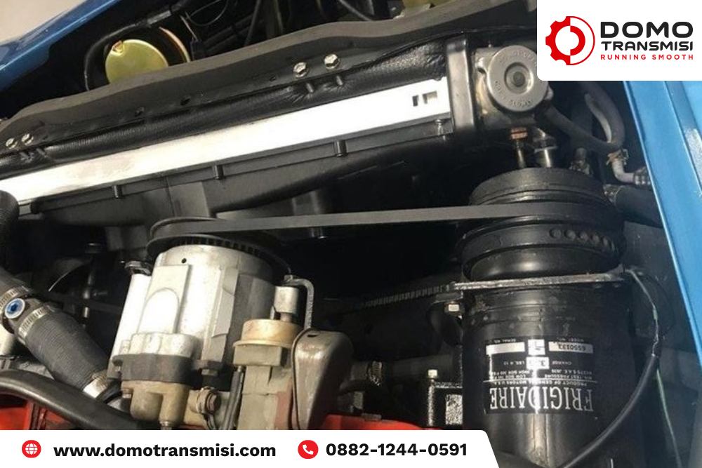 Kipas Radiator Mobil Nyala Terus