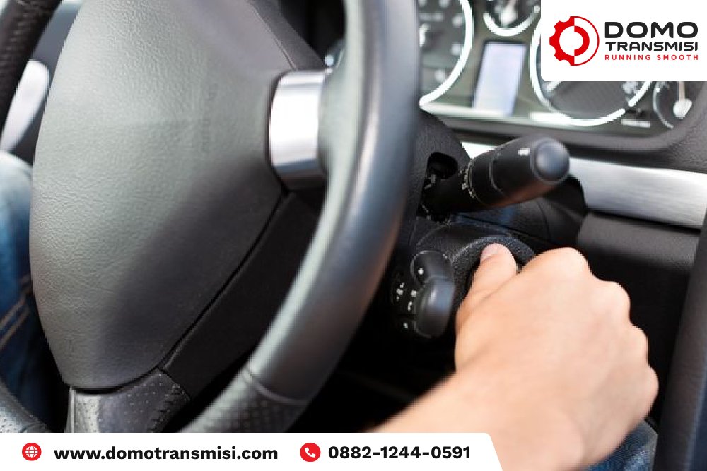 Kunci Kontak Mobil Tidak Bisa Diputar
