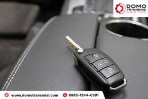 Kunci Mobil Tidak Bisa Dicabut