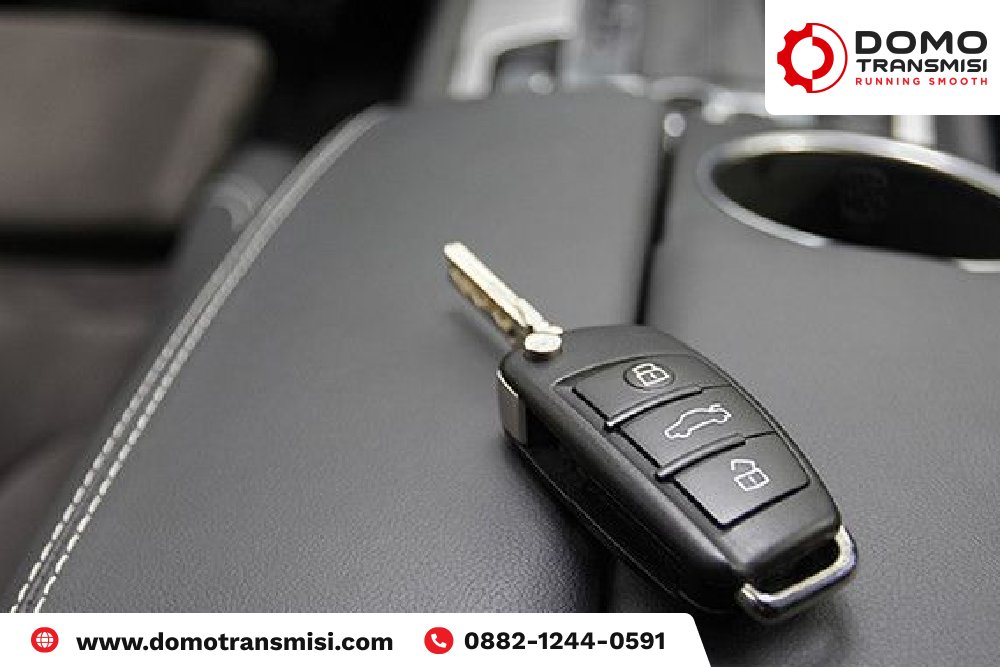 Kunci Mobil Tidak Bisa Dicabut