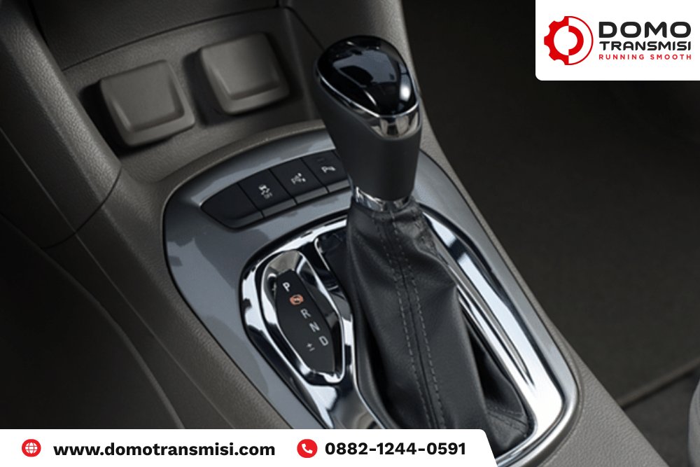 Masalah Menyentak Saat Perpindahan Gigi Matic