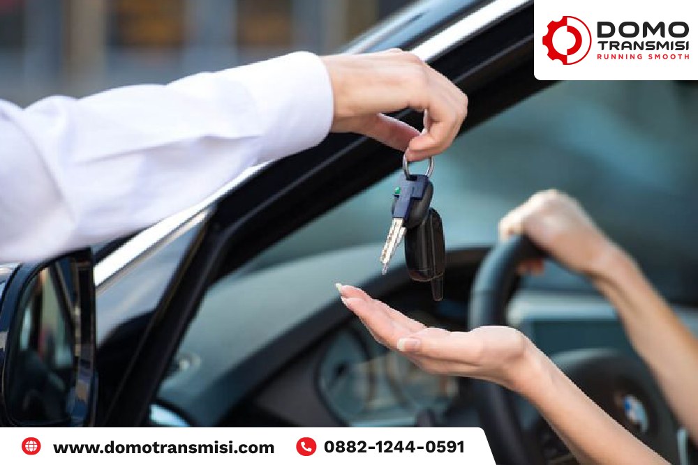 Menghitung Kredit Mobil Matic Bekas