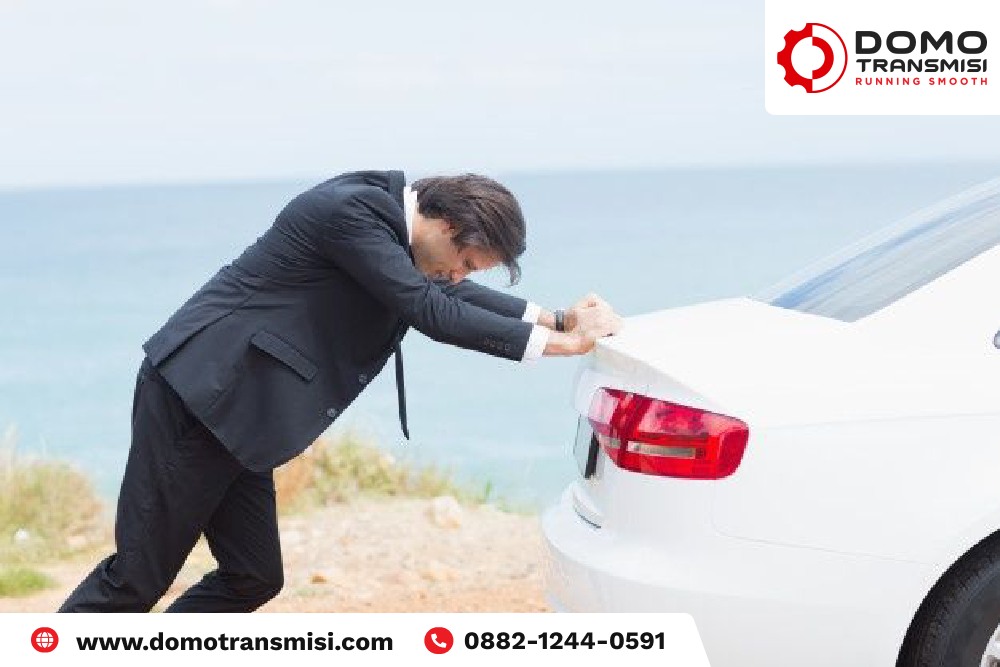 Mobil CVT Matic Hilang Tenaga Saat Digunakan