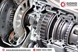 Mobil CVT Tidak Sekuat Matic Konvensional