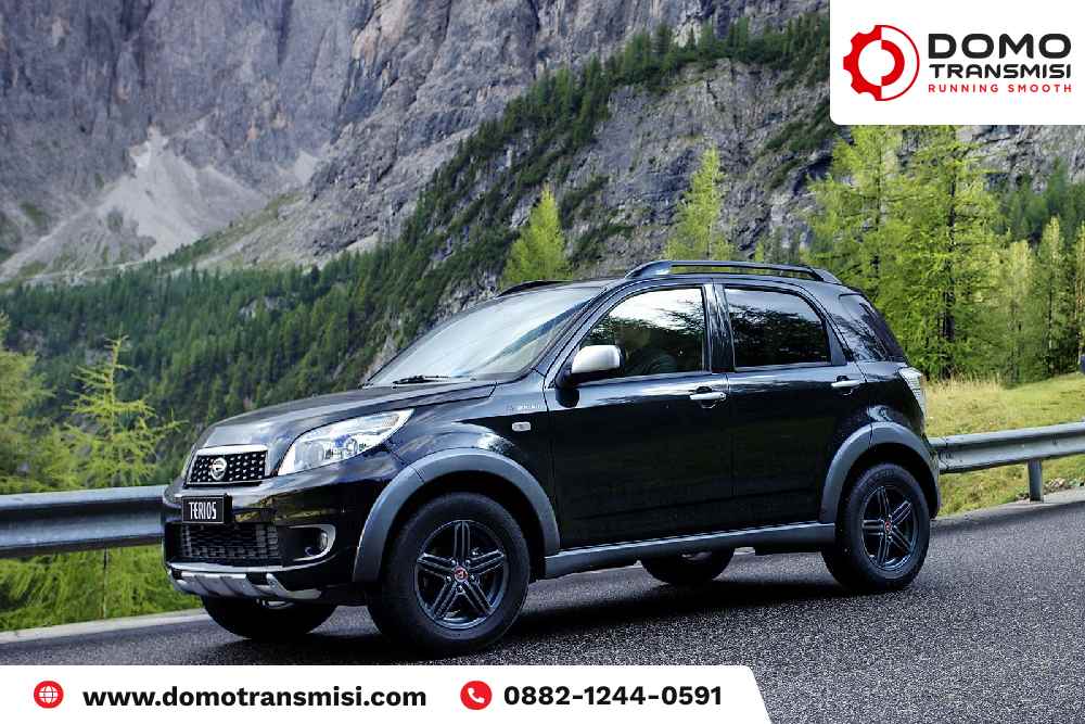 Mobil SUV Matic Paling Irit dan Murah