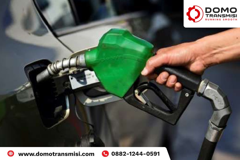 Efek Pakai Bensin Tidak Sesuai RON