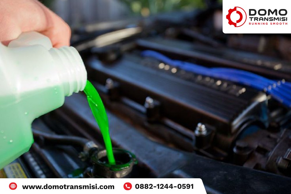 Penyebab Air Radiator Cepat Habis