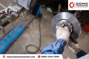Penyebab Kampas Rem Mobil Matic Lebih Boros
