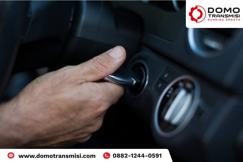 Mobil Diesel Tidak Mau Menyala