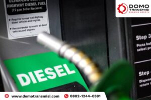 Penyebab Mesin Diesel Boros
