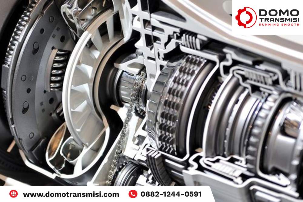 Tanda CVT Mobil Matic Perlu Diganti