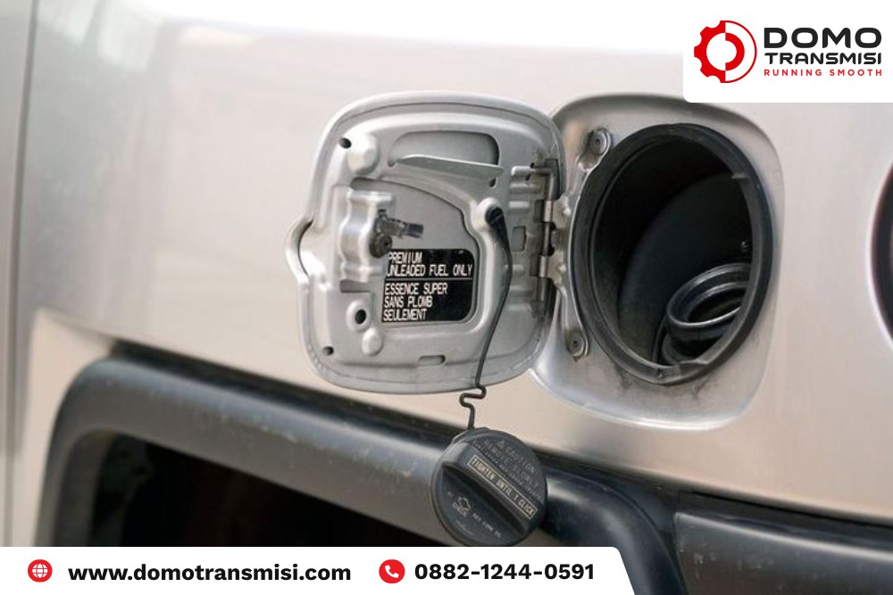 Tangki Bensin Mobil Matic Tidak Boleh Kosong