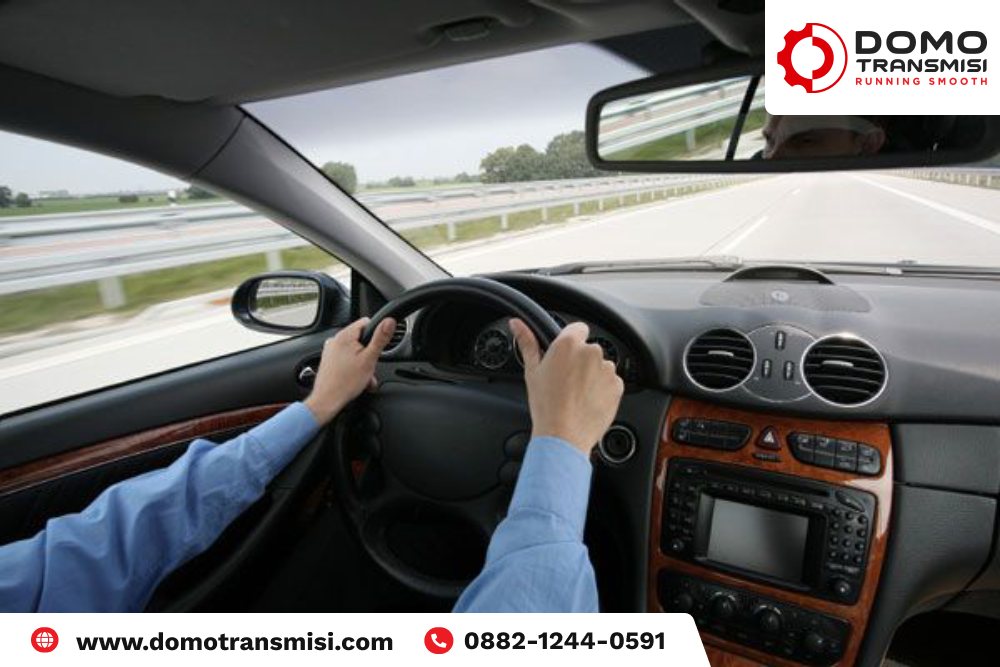 Tips Berkendara Eco Driving Mobil Matic