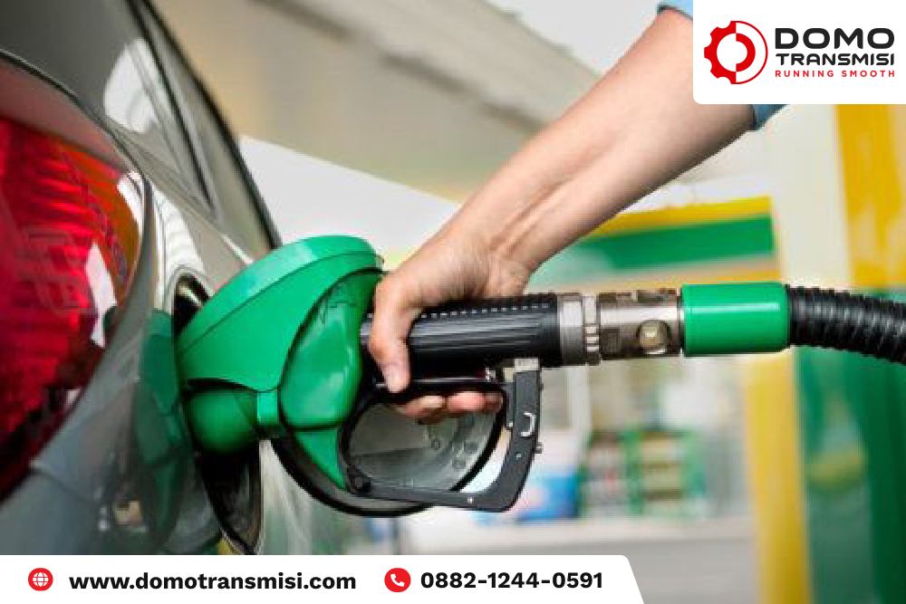 1 Liter Bensin Mobil Menempuh Berapa KM