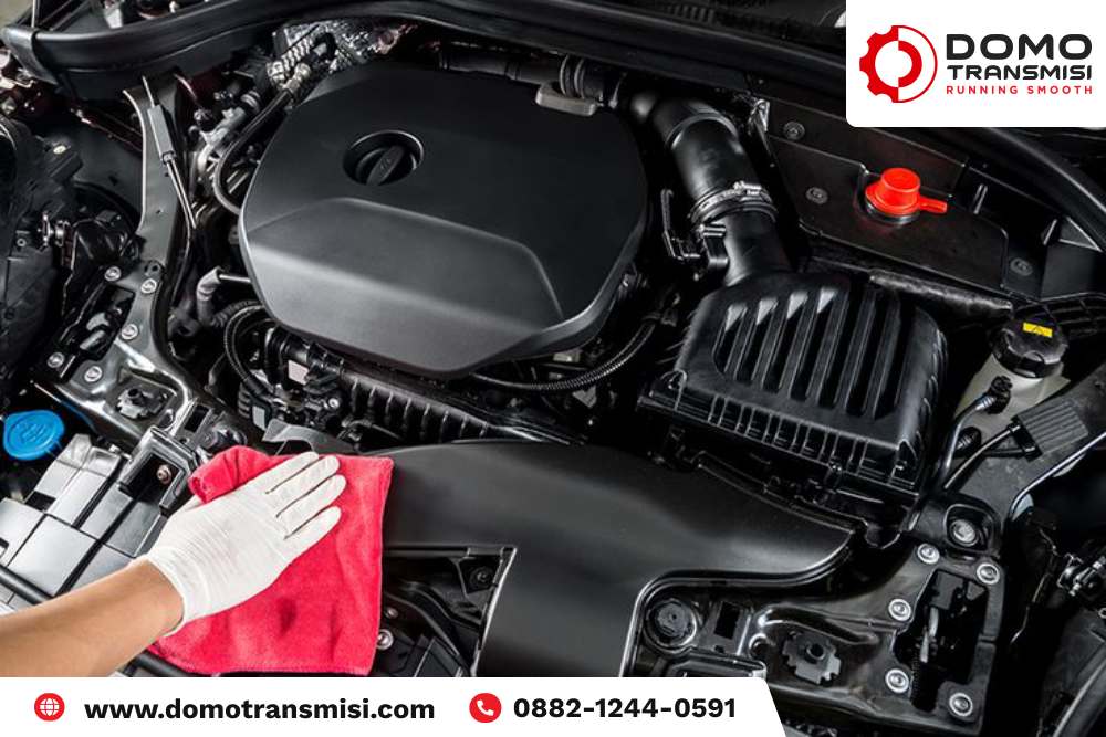11 Bagian Mobil yang Penting Diketahui