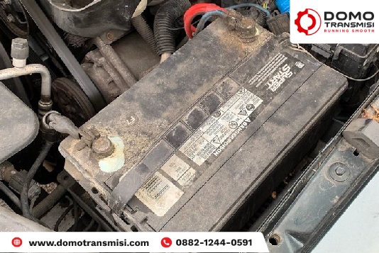 Aki Mobil Soak Sebaiknya Diganti apa Dicharge