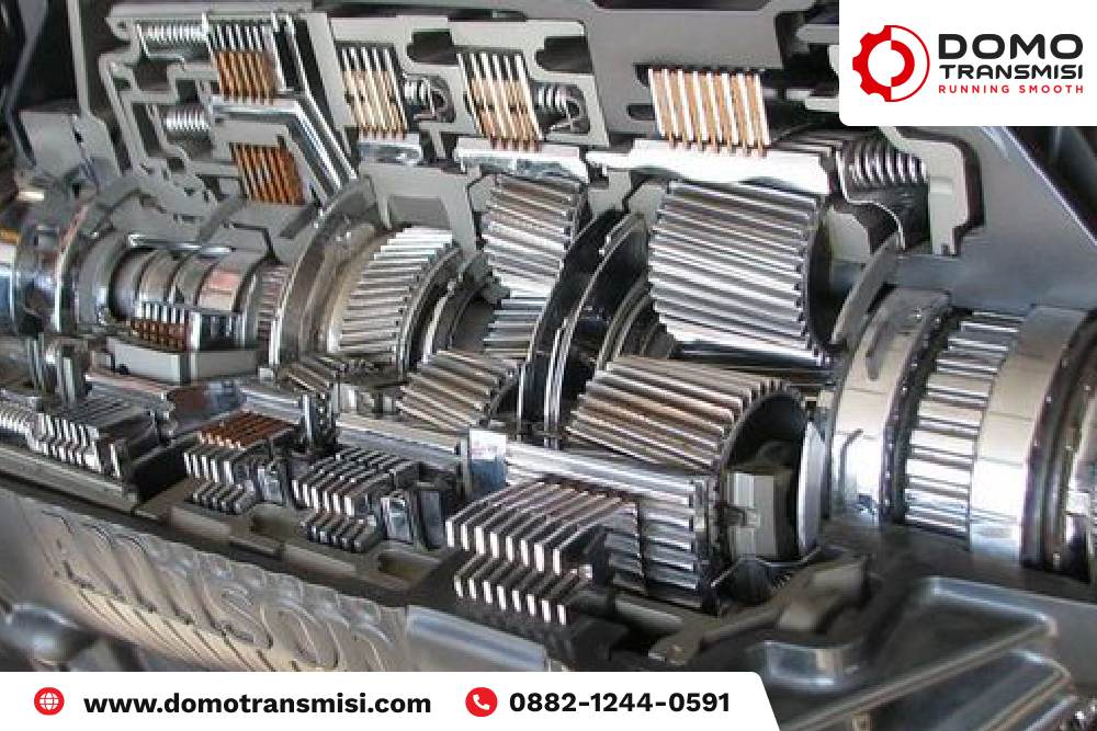 Apa Itu Transmisi Otomatis Jenis dan Fungsinya