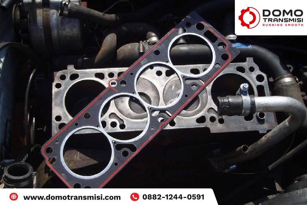 Biaya Ganti Packing Mesin Mobil,